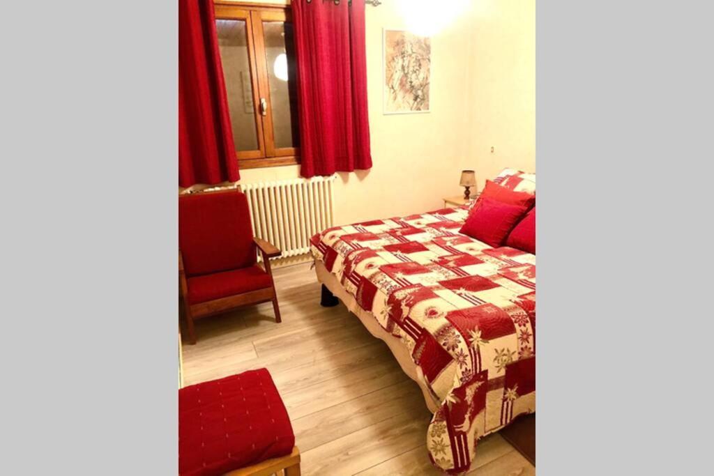 Chalet Spacieux Et Convivial La Toussuire Fontcouverte-la-Toussuire Eksteriør bilde