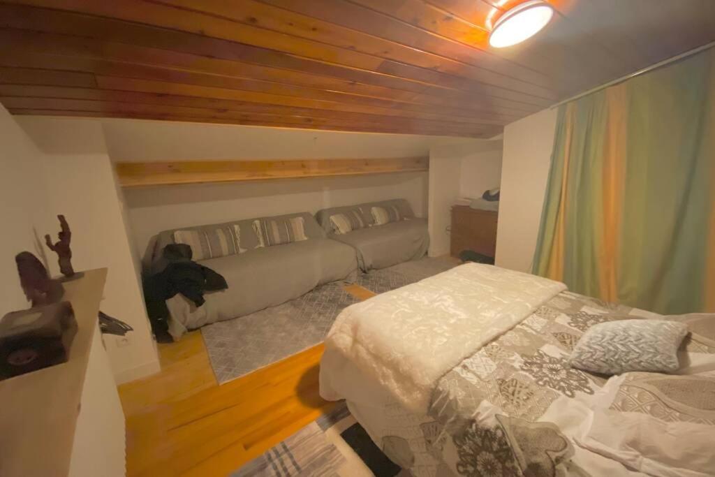 Chalet Spacieux Et Convivial La Toussuire Fontcouverte-la-Toussuire Eksteriør bilde