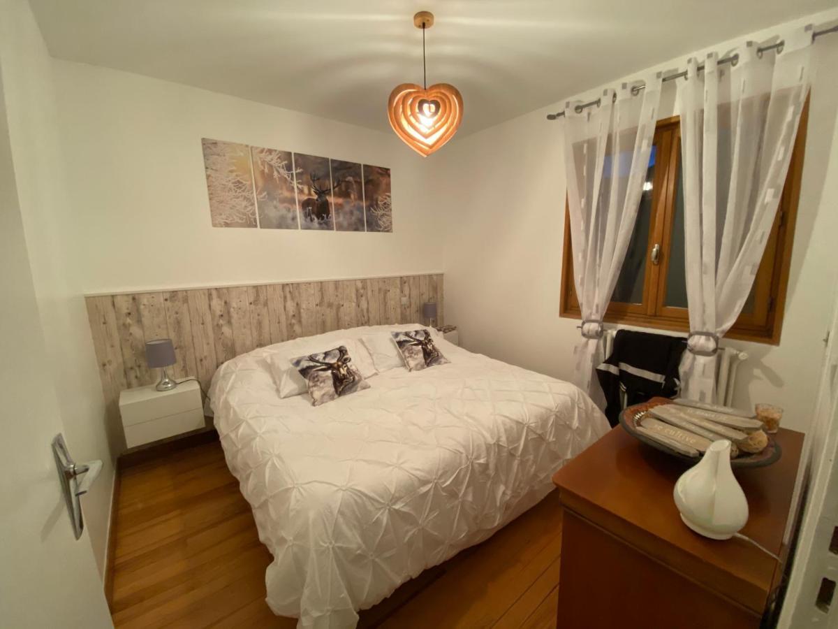 Chalet Spacieux Et Convivial La Toussuire Fontcouverte-la-Toussuire Eksteriør bilde
