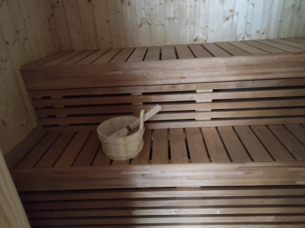 Chalet Spacieux Et Convivial La Toussuire Fontcouverte-la-Toussuire Eksteriør bilde