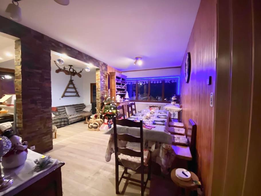 Chalet Spacieux Et Convivial La Toussuire Fontcouverte-la-Toussuire Eksteriør bilde