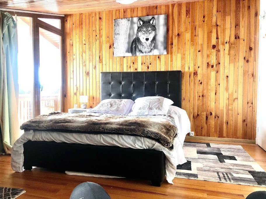 Chalet Spacieux Et Convivial La Toussuire Fontcouverte-la-Toussuire Eksteriør bilde