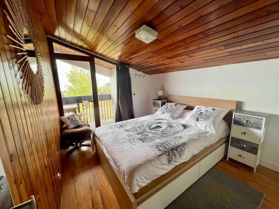 Chalet Spacieux Et Convivial La Toussuire Fontcouverte-la-Toussuire Eksteriør bilde